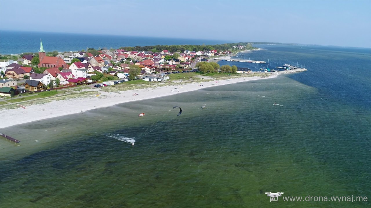 Reiseziel Polen Hel Halbinsel - YouTube