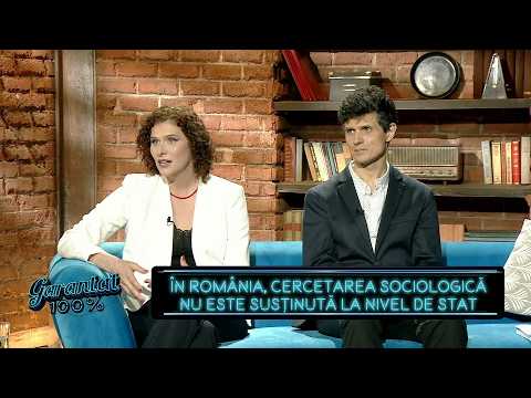 Garantat 100% cu Alina Pop şi Filip Alexandrescu: rădăcinile votului antisistem (@TVR1)