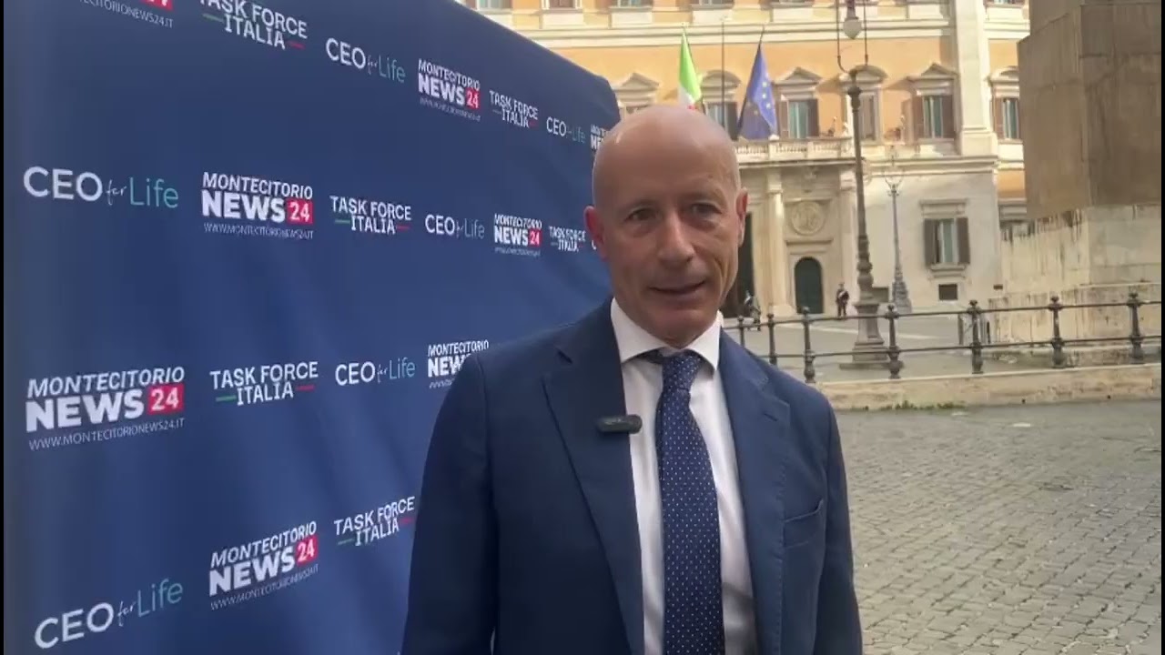 Intervista - Danilo Cattaneo, CEO, InfoCert - Task Force Italia - 02 aprile 2025
