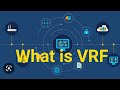 What Is VRF | How to create VRF | Cisco VRF route | cisco VRF Configuration | CISCO VRF in Hindi