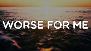 Tyler Shaw - Worse For Me (Letra/Lyrics) | Official Music Video