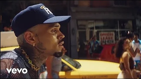 Chris Brown - Angel Numbers / Ten Toes (Official Video) 2023