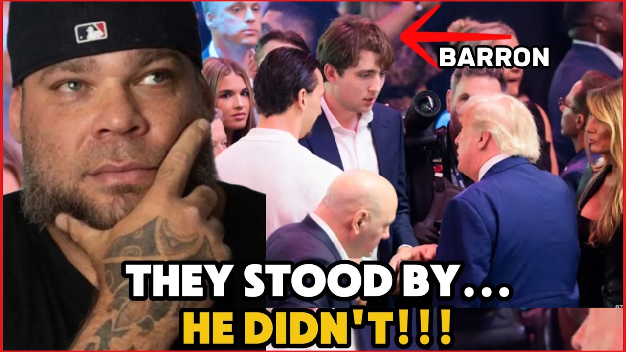 "This Changed How I See President Trump" – Tyrus Finally Gets It