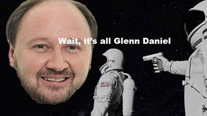 It's all Glenn Daniel