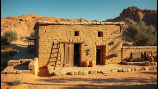 What Jesus’ House Was Really Like 2,029 Years Ago