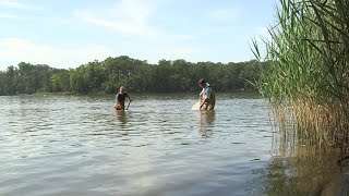 Story Project - Volunteering at SERC - EXTENDED