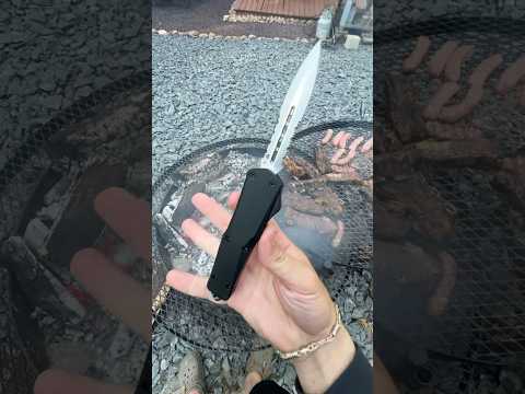 What KNIFE Do You USE AT The BBQ?
