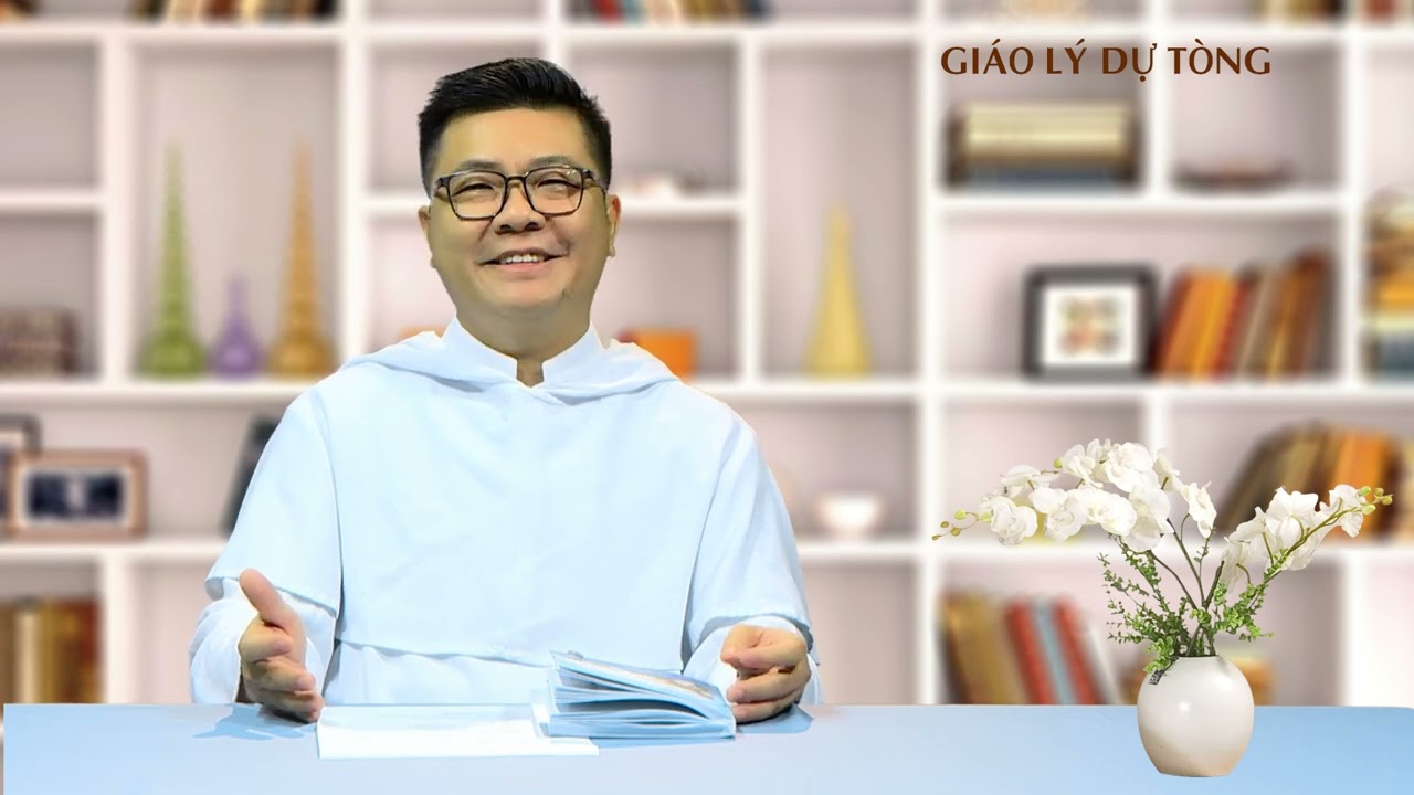 Outline Video Bài 8 - Cuộc thương khó Phục sinh của Đức Kitô, đưa con người vào đời sống mới.
