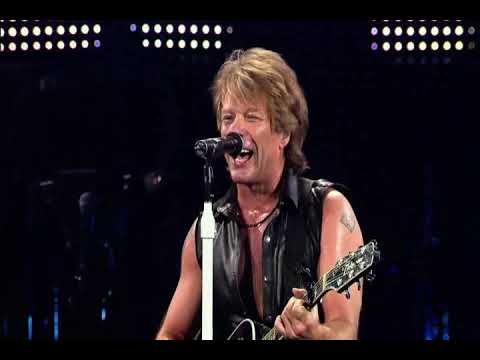 Bon Jovi - The Circle Tour - Live From New Jersey 2010