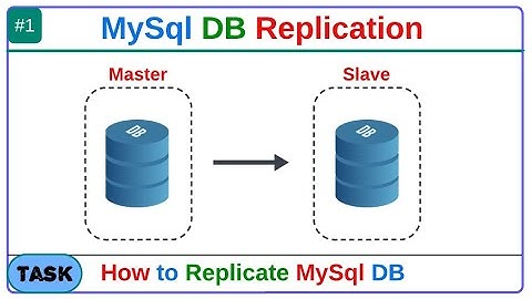 MySQL DB Replication Setup on Ubuntu Server | DevOps  Project | @SenDevOps