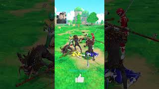 Sonic rangers vs resident evil zombii #boardgame #powerrangers #sonic #zombie #games