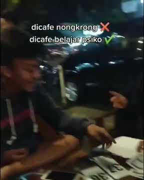 story' wa!!cafe nongkrong❌!!cafe belajar psikotes✅
