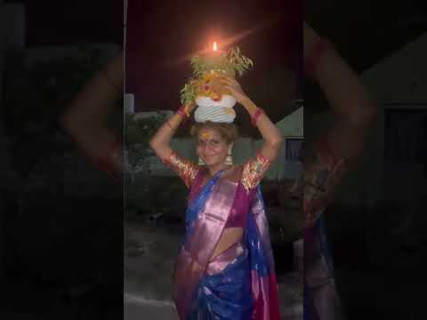 ముదిరాజ్  పెద్దమ్మ,పోచమ్మ బోనాలు@ వేములవాడ🙏#comment#honeyshivu#like#trending#viral#minivlog#ytshorts