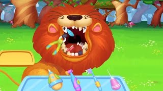 Jungle Doctor | Play & Learn To Treat Animals In The Forest | Doctor Fun Game For Kids screenshot 1