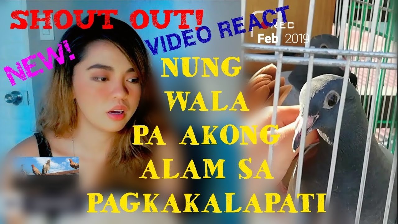 NUNG WALA PA AKONG ALAM SA PAGKAKALAPATI: VIDEO REACT: KALAPATI GIRL