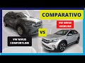 🔥🚗 ¿Cuáles son las diferencias entre VW Nivus Comfortline y Highline? || Review y Comparativo 🔥🚗