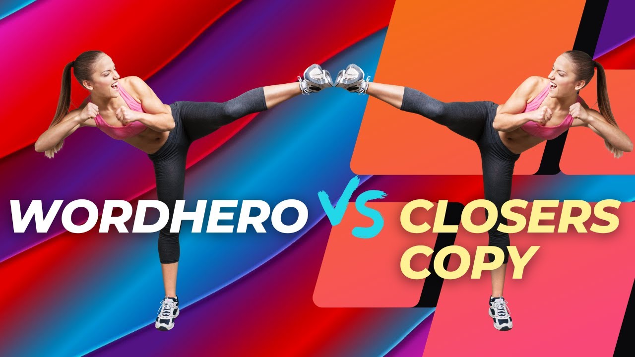 WordHero Vs ClosersCopy - Which One Is A Better Content Generator ...