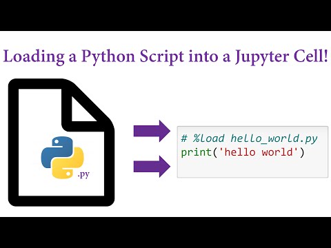 Video: Lub ntiaj teb ua haujlwm li cas hauv Python?