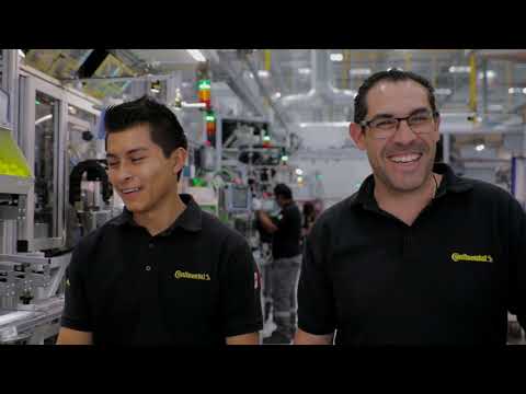 Continental Automotive San Luis Potosi