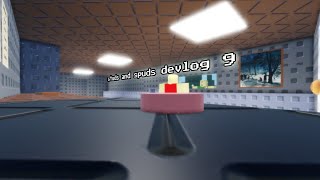 retro roblox burger game devlog 9 | NEW MAP!!!!