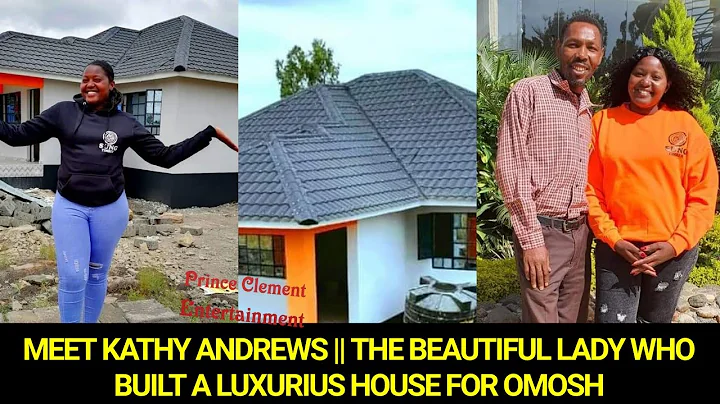 MEET KATHY ANDREWS || THE BEAUTIFUL LADY WHO BUILT...