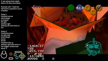 Timer Death Bolero CS skips (swordless)