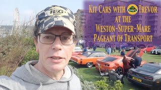 7s and more Kit Cars at Weston-Super-Mare Pageant of Transport