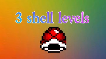 Super Mario Maker 2 - 3 shell jump levels