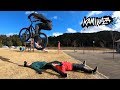 自転車神業 | KAMIWAZA (Bike Trick Shots)