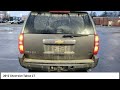 2012 Chevrolet Tahoe Cedar Falls IA UD20372A