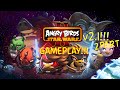 angry birds star wars 2 v2.1 GAMEPLAY with pc 2 part