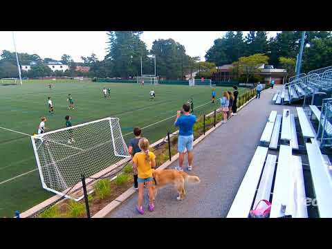 Brimmer Varsity Boys Soccer vs. Boston Trinity Academy