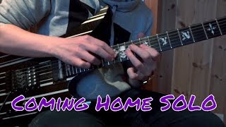 Video thumbnail of "Coming Home Solo"