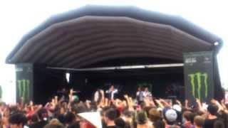 Chelsea Grin - Recreant (live)