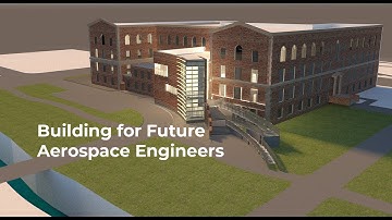 Building for Future Aerospace Engineers
