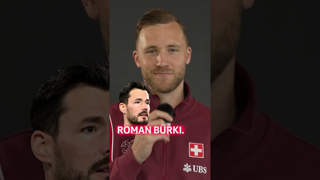 Wer ist der «most underrated» Schweizer Spieler? 🤔 | SRF Sport