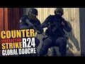 Counter Productive Strike : Global Douche - Round 24