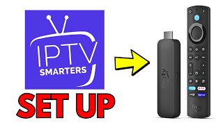The EASY Way to Download IPTV Smarters Pro to Firestick