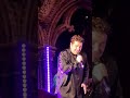 Joe McElderry, Oh Holy Night, Music &amp; Hope, Durham Cathedral 19.11.22