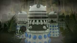 The Daleks' Master Plan HD animation test