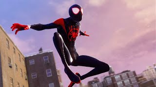 HO SBLOCCATO LO SPIDERVERSO!! | Spider-Man Miles Morales - Parte 4 screenshot 5