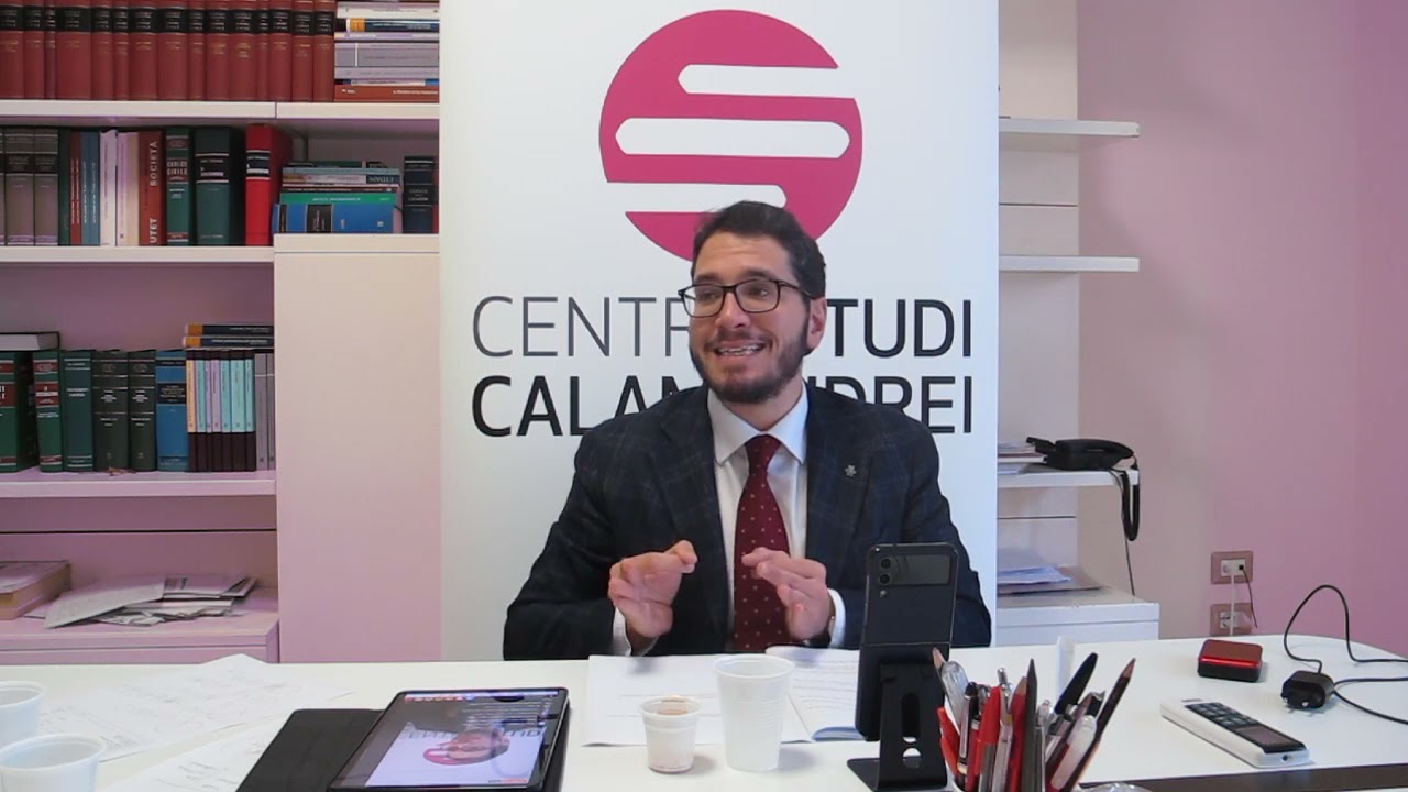 Corso Esame Avvocato 2022/2023 - I Reati di Pericolo 🟢🔴