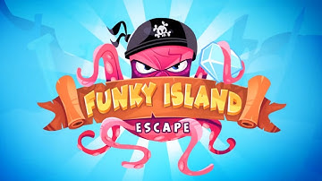 Escape Funky Island Level 1-8 Walkthrough | Snapbreak