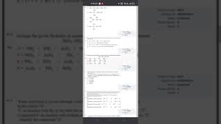 COMEDK 2023 QUESTION PAPER (shift-1 and 2)