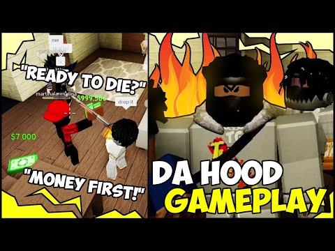The Most Dangerous Game On Roblox W Thizzkid Must Watch Youtube - top 10 roblox hood games youtube