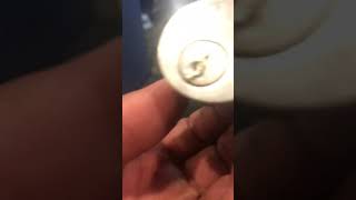 Broken Key Stuck In Lock Deadbolt Lock Cylinder - Broken key removal
