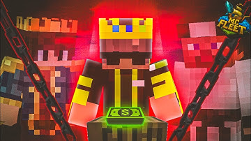 How I Dominate McFleet Minecraft Server In 24 Hours