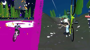 Riding Extreme 3D Gameplay Walkthrough  Level 17 🚲😎 | android games | ios games | mobile phone games