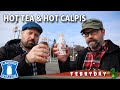 Hot Calpis! | #Febryday 27 with Aaron