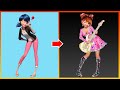 Miraculous ladybug transformation singer  miraculous cartoon art cartoonfashion68